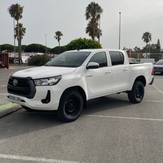 Toyota Hilux 2022