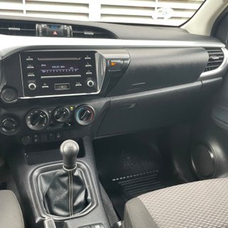 Toyota Hilux 2022