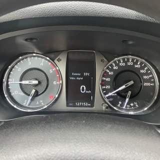 Toyota Hilux 2022