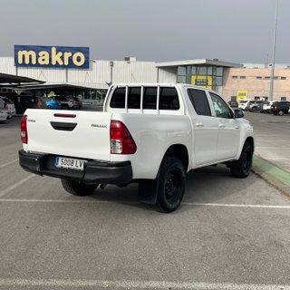 Toyota Hilux 2022