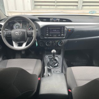 Toyota Hilux 2022