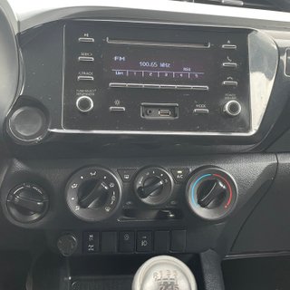 Toyota Hilux 2022