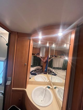 Caravana Eifelland (Knaus) Holiday 465