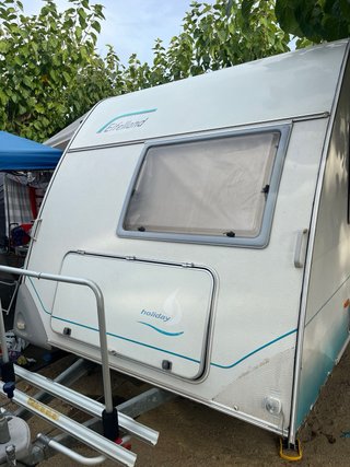Caravana Eifelland (Knaus) Holiday 465
