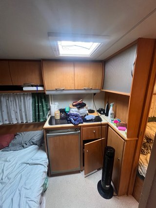 Caravana Eifelland (Knaus) Holiday 465