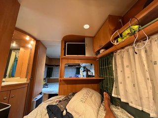 Caravana Eifelland (Knaus) Holiday 465
