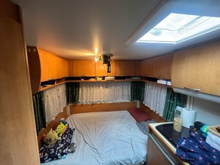 Caravana Eifelland (Knaus) Holiday 465