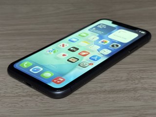 iPhone 11 Nero 64GB IMPECCABILE Batteria NUOVA 100%