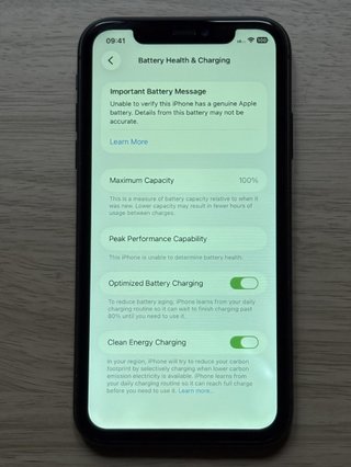 iPhone 11 Nero 64GB IMPECCABILE Batteria NUOVA 100%