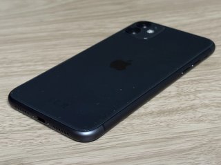 iPhone 11 Nero 64GB IMPECCABILE Batteria NUOVA 100%