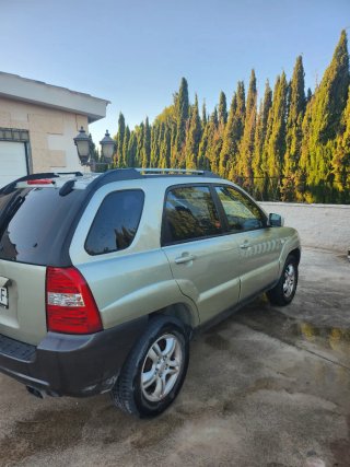 KIA Sportage 2005