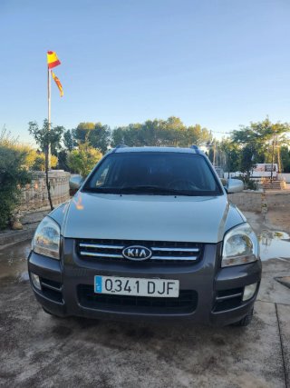 KIA Sportage 2005