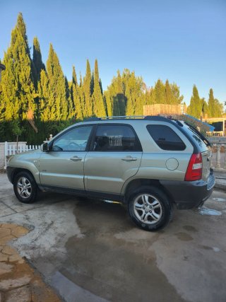KIA Sportage 2005