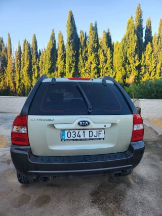 KIA Sportage 2005