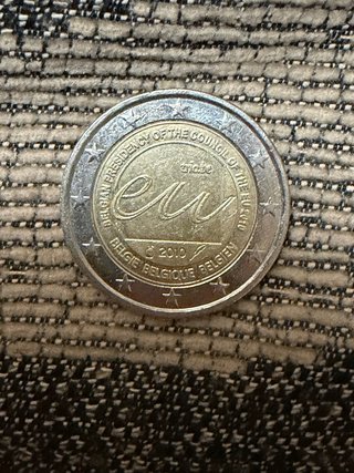 Moneda de 2 euros