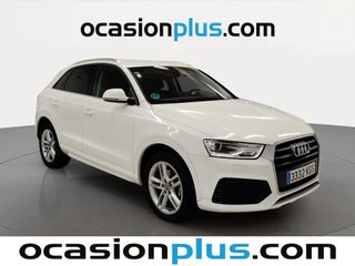 Audi Q3 sport edition 2.0 TDI 110 kW (150 CV) S tronic