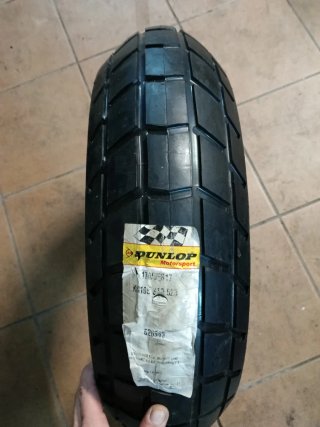 Neumático Dunlop Supermotard