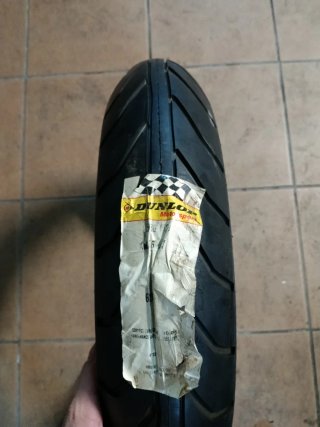 Neumático Dunlop Supermotard