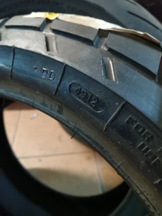Neumático Dunlop Supermotard