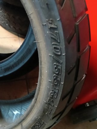 Neumático Dunlop Supermotard