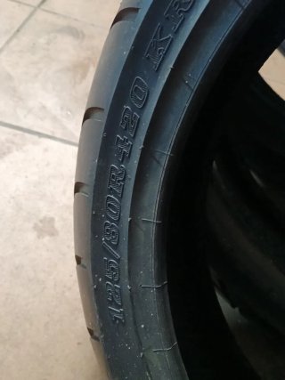 Neumático Dunlop Supermotard