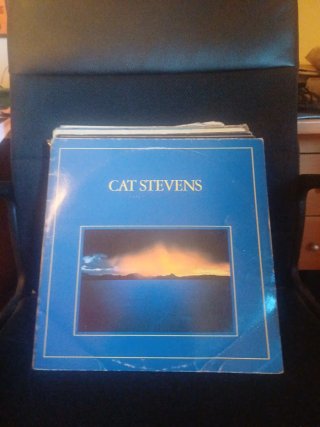 LP Vinile Cat Stevens  contiene Father and son