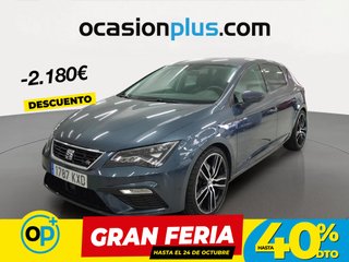 SEAT León 2.0 TSI S&S FR Edition Plus DSG 140 kW (190 CV)