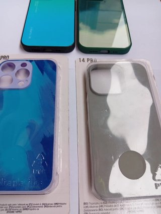 Cover iPhone 14 Pro