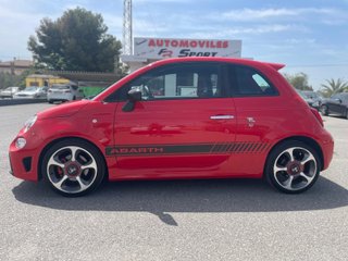 Abarth 500 2018