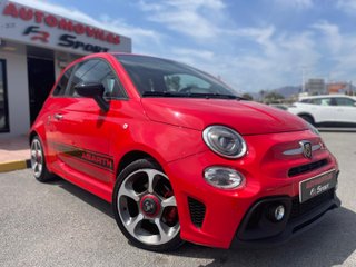 Abarth 500 2018