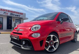 Abarth 500 2018