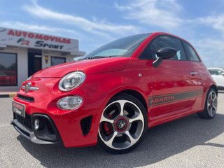 Abarth 500 2018