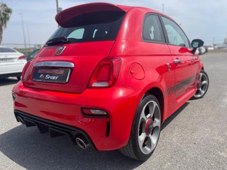 Abarth 500 2018