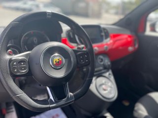 Abarth 500 2018