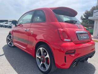 Abarth 500 2018