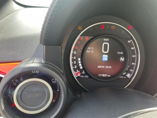 Abarth 500 2018