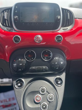 Abarth 500 2018