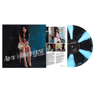 SI ENVÍO Amy Winehouse-Back to Black vinilo LP