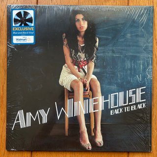 SI ENVÍO Amy Winehouse-Back to Black vinilo LP