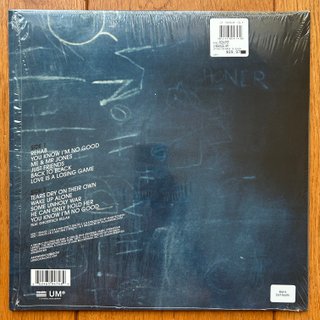 SI ENVÍO Amy Winehouse-Back to Black vinilo LP
