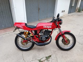 DERBI 2002 6V 1978
