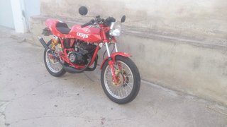DERBI 2002 6V 1978
