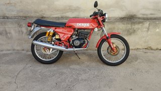DERBI 2002 6V 1978