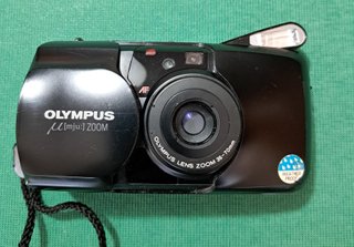 Olympus Zoom mju: 35-70mm