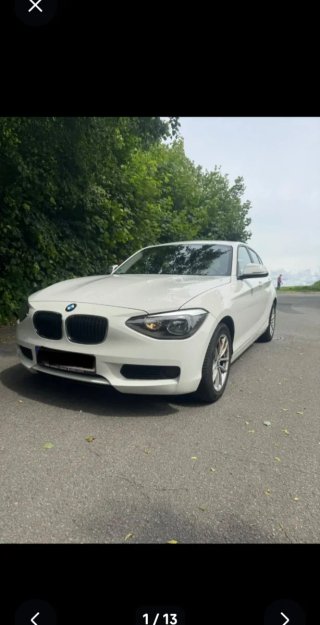 BMW Serie 1 2014