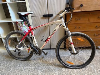 Bicicleta Specialized Hardrock - Talla M