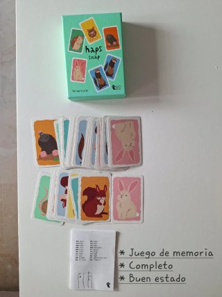 Juego de mesa para niños
