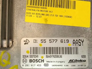Centralita motor uce OPEL INSIGNIA BERLINA