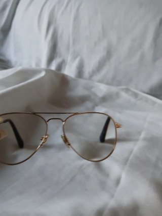 Gafas.