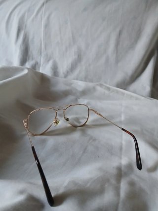 Gafas.